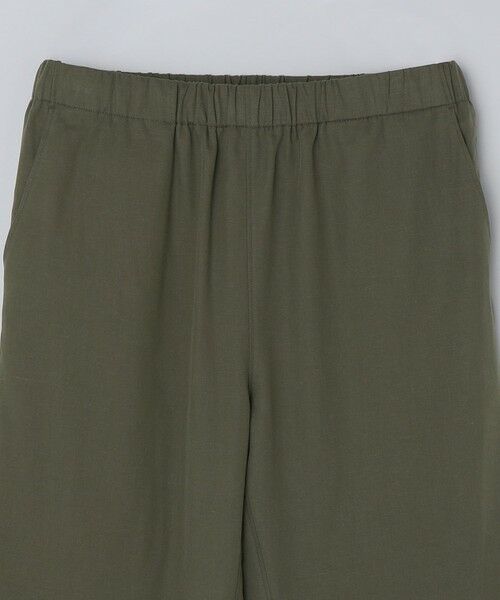 SHIPS / シップス その他パンツ | City Ambient Products: THIS IS COTTON LINEN EASY PANT | 詳細3