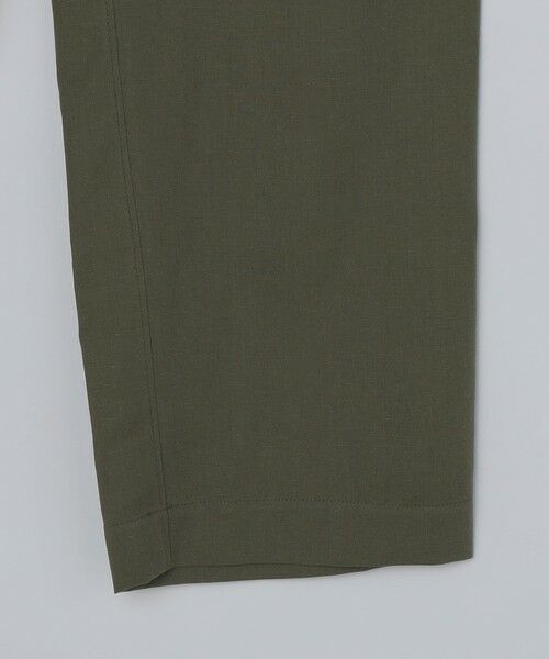 SHIPS / シップス その他パンツ | City Ambient Products: THIS IS COTTON LINEN EASY PANT | 詳細4