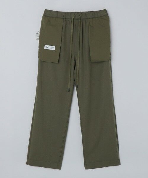 SHIPS / シップス その他パンツ | City Ambient Products: THIS IS COTTON LINEN EASY PANT | 詳細8