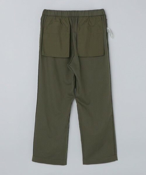 SHIPS / シップス その他パンツ | City Ambient Products: THIS IS COTTON LINEN EASY PANT | 詳細10