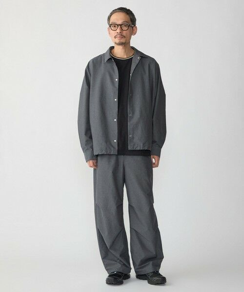 SHIPS / シップス その他パンツ | SHIPS: TEXBRID(R) ユーティリティ パンツ | 詳細1