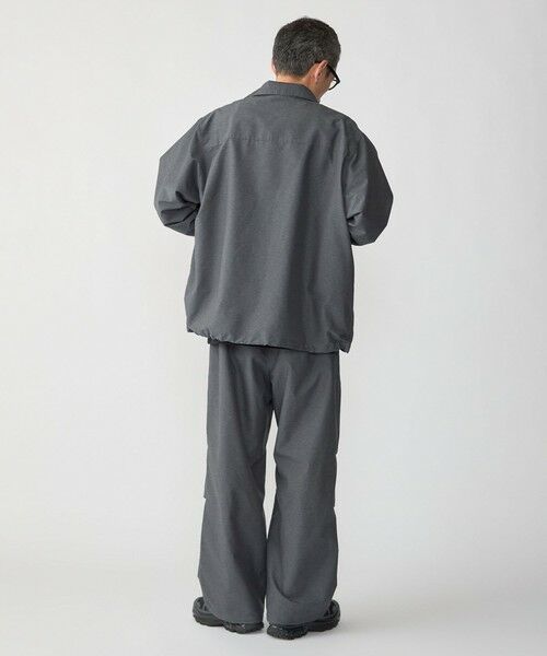 SHIPS / シップス その他パンツ | SHIPS: TEXBRID(R) ユーティリティ パンツ | 詳細3