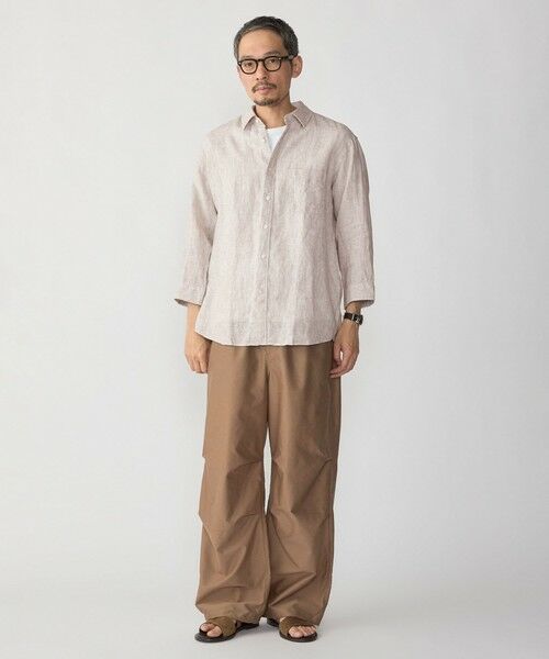 SHIPS / シップス その他パンツ | SHIPS: TEXBRID(R) ユーティリティ パンツ | 詳細21