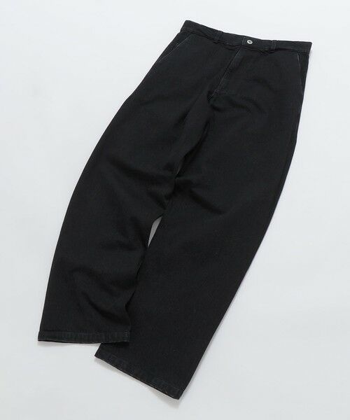 SHIPS / シップス デニムパンツ | ARPENTEUR: 5 POCKET | 詳細1