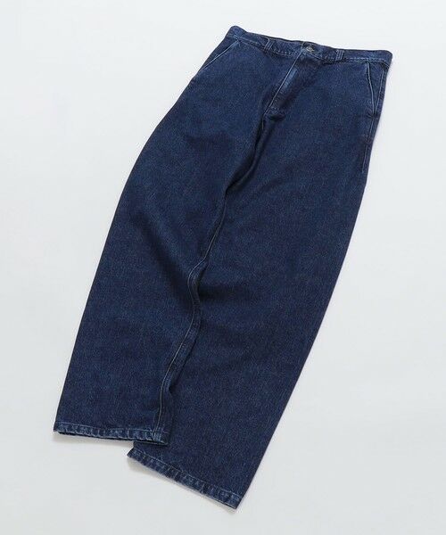 SHIPS / シップス デニムパンツ | ARPENTEUR: 5 POCKET | 詳細3