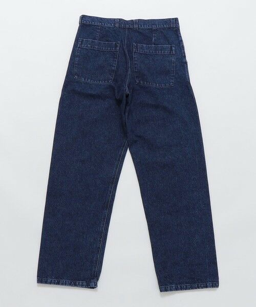 SHIPS / シップス デニムパンツ | ARPENTEUR: 5 POCKET | 詳細4