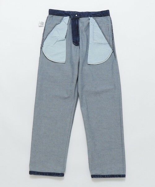 SHIPS / シップス デニムパンツ | ARPENTEUR: 5 POCKET | 詳細5