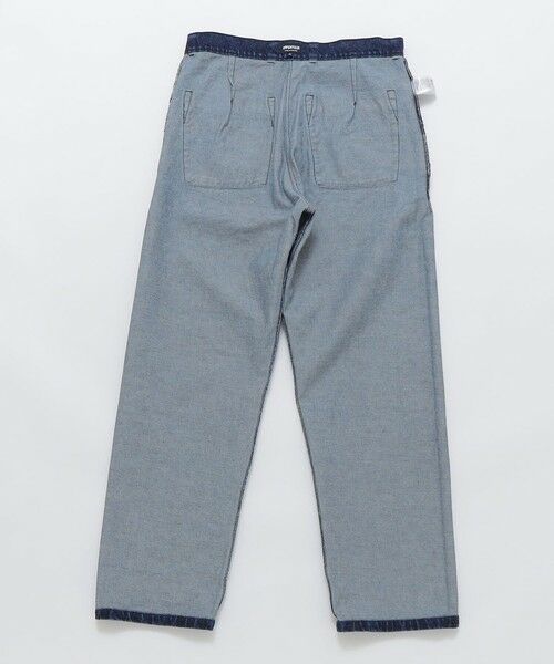 SHIPS / シップス デニムパンツ | ARPENTEUR: 5 POCKET | 詳細6