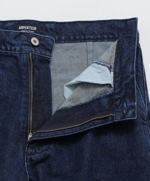 SHIPS / シップス デニムパンツ | ARPENTEUR: 5 POCKET | 詳細9