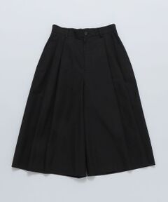 SHIPS / シップス その他パンツ | AMOMENTO: WIDE BERMUDA PANTS