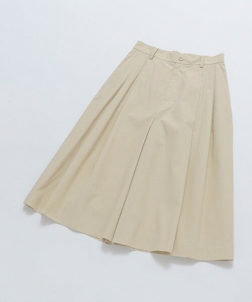 SHIPS / シップス その他パンツ | AMOMENTO: WIDE BERMUDA PANTS | 詳細1