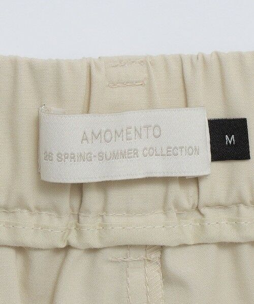 SHIPS / シップス その他パンツ | AMOMENTO: WIDE BERMUDA PANTS | 詳細10