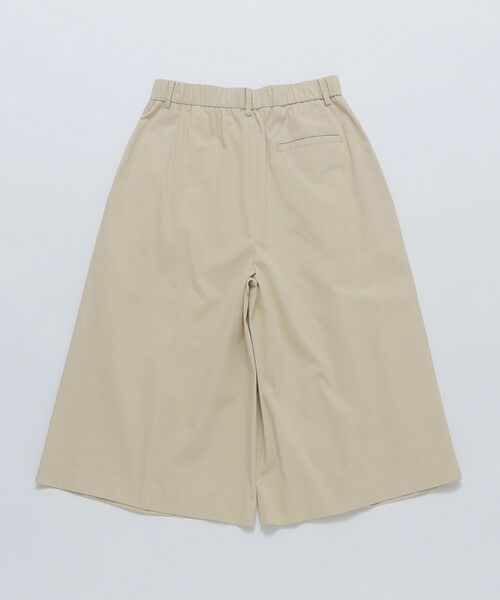 SHIPS / シップス その他パンツ | AMOMENTO: WIDE BERMUDA PANTS | 詳細2