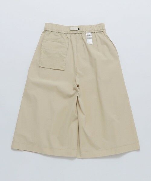SHIPS / シップス その他パンツ | AMOMENTO: WIDE BERMUDA PANTS | 詳細4