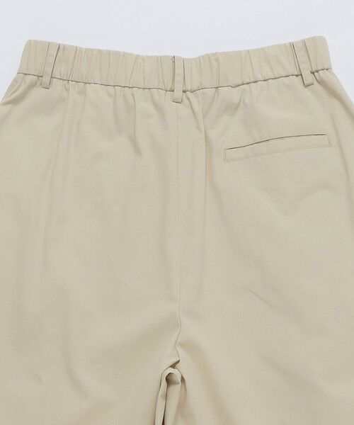 SHIPS / シップス その他パンツ | AMOMENTO: WIDE BERMUDA PANTS | 詳細6