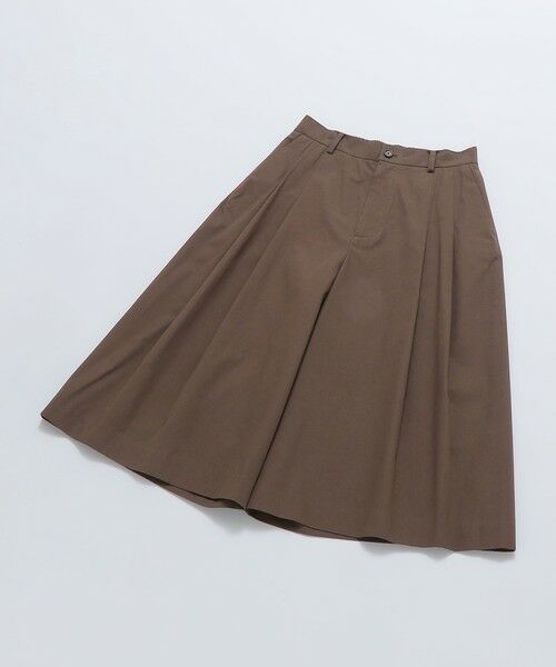 SHIPS / シップス その他パンツ | AMOMENTO: WIDE BERMUDA PANTS | 詳細15