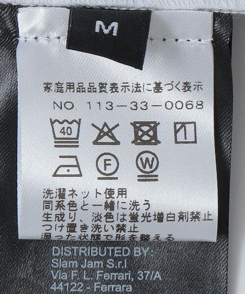 SHIPS / シップス ショート・ハーフ・半端丈パンツ | ROA: FLOWEAVE PRINTED CHECK SHORTS | 詳細11