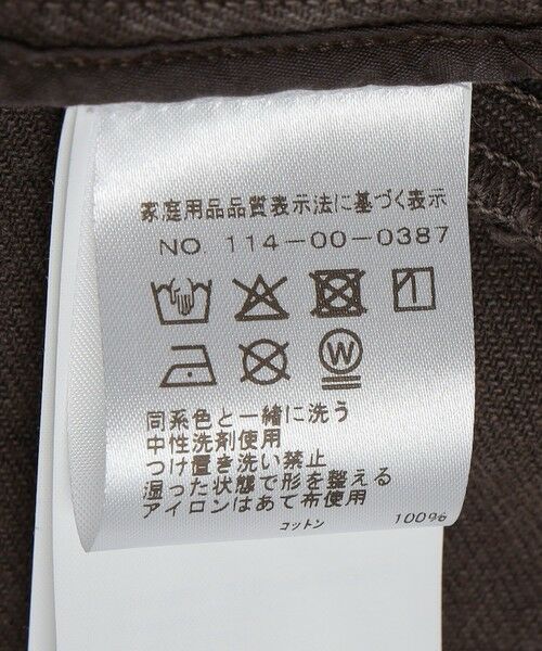 SHIPS / シップス Gジャン・デニムジャケット | AMOMENTO: GARMENTS DYED POCKET DENIM JACKET | 詳細11