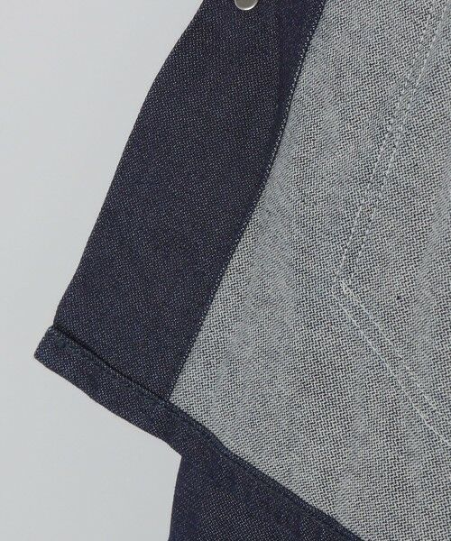 SHIPS / シップス Gジャン・デニムジャケット | SKEWed: CHOA JKT WW2 type-2 | 詳細6