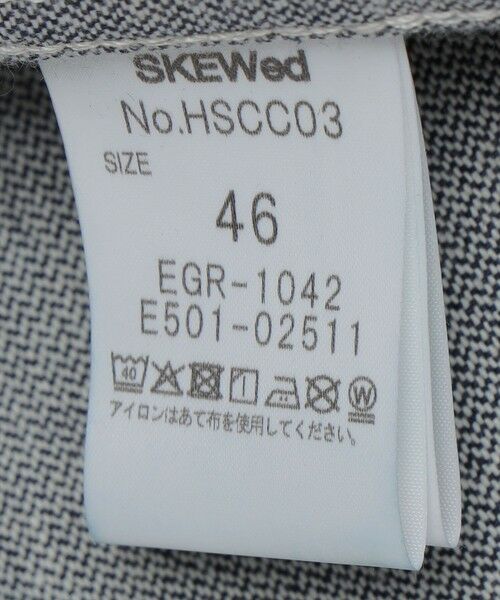 SHIPS / シップス Gジャン・デニムジャケット | SKEWed: CHOA JKT WW2 type-2 | 詳細9