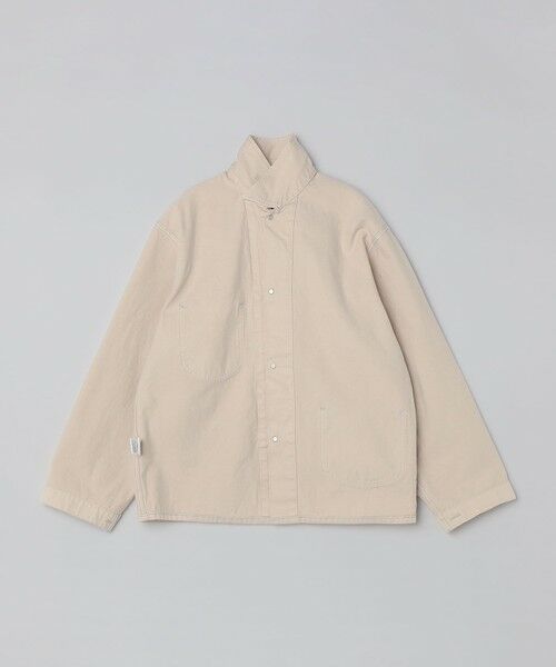 SHIPS / シップス ブルゾン | SKEWed: LOCOMOTIVE JACKET WW2 | 詳細2