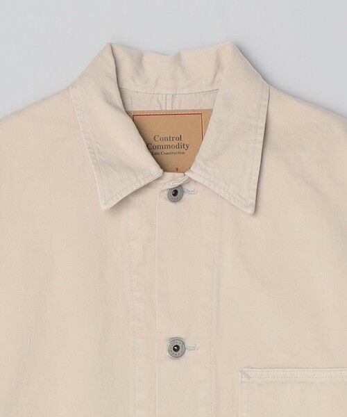 SHIPS / シップス ブルゾン | SKEWed: LOCOMOTIVE JACKET WW2 | 詳細4