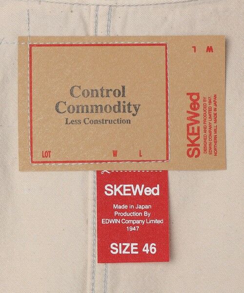 SHIPS / シップス ブルゾン | SKEWed: LOCOMOTIVE JACKET WW2 | 詳細8