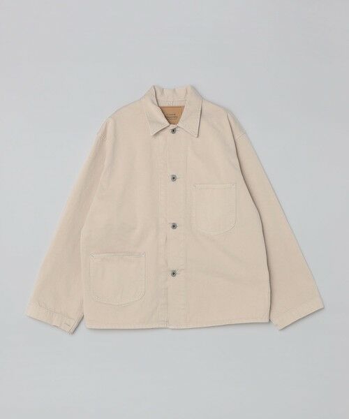 SHIPS / シップス ブルゾン | SKEWed: LOCOMOTIVE JACKET WW2（ベージュ）