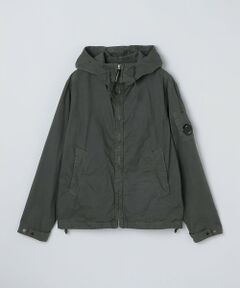 SHIPS / シップス ブルゾン | C.P.COMPANY: MICRO-REPS HOODED LENS JACKET