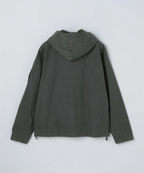 SHIPS / シップス ブルゾン | C.P.COMPANY: MICRO-REPS HOODED LENS JACKET | 詳細1