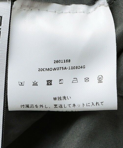 SHIPS / シップス ブルゾン | C.P.COMPANY: MICRO-REPS HOODED LENS JACKET | 詳細12