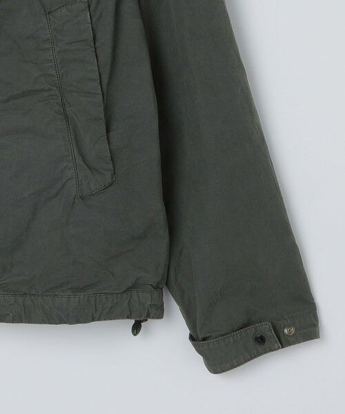 SHIPS / シップス ブルゾン | C.P.COMPANY: MICRO-REPS HOODED LENS JACKET | 詳細5