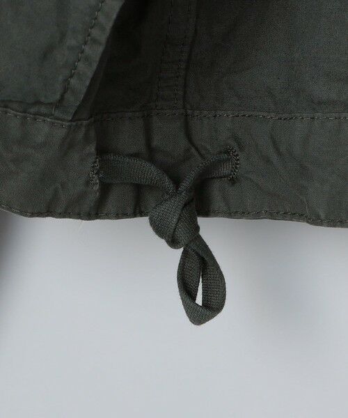 SHIPS / シップス ブルゾン | C.P.COMPANY: MICRO-REPS HOODED LENS JACKET | 詳細9