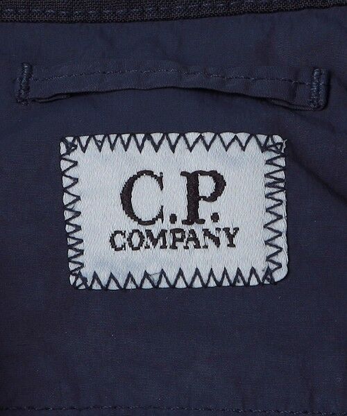 SHIPS / シップス ブルゾン | C.P.COMPANY: FLATT NLN MIXED BUTTON LENS JACKET | 詳細12