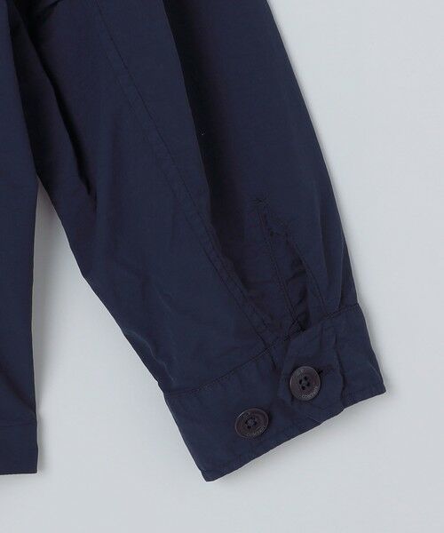 SHIPS / シップス ブルゾン | C.P.COMPANY: FLATT NLN MIXED BUTTON LENS JACKET | 詳細6