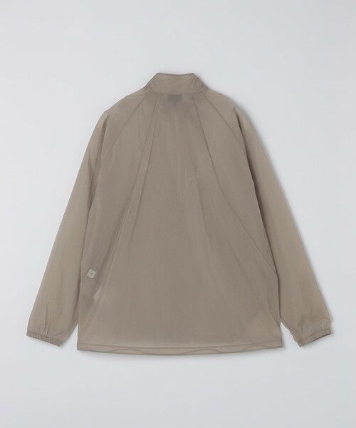 SHIPS / シップス ブルゾン | Goldwin: SHEER NYLON WIND JACKET | 詳細1
