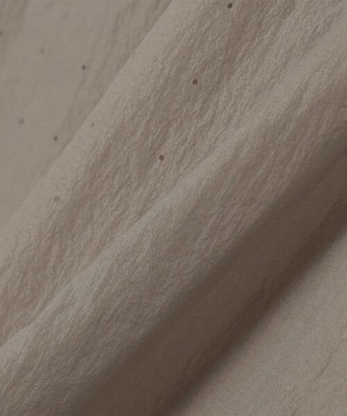 SHIPS / シップス ブルゾン | Goldwin: SHEER NYLON WIND JACKET | 詳細10