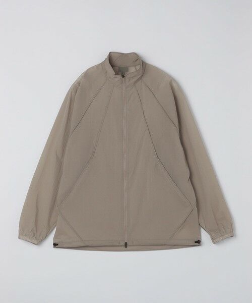 SHIPS / シップス ブルゾン | Goldwin: SHEER NYLON WIND JACKET | 詳細2