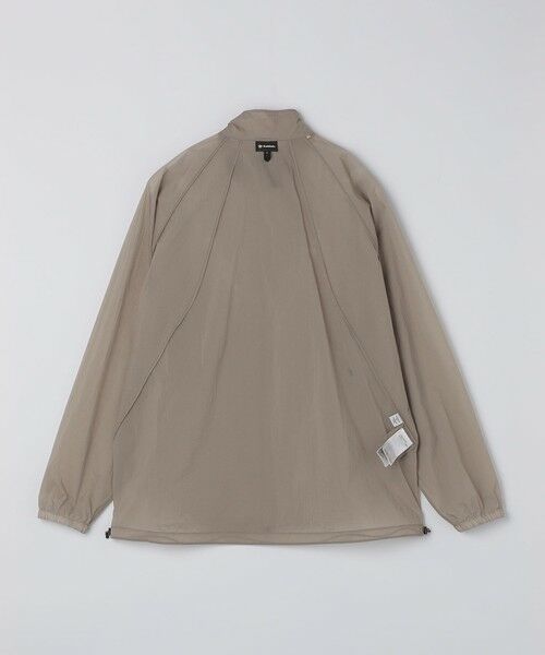 SHIPS / シップス ブルゾン | Goldwin: SHEER NYLON WIND JACKET | 詳細3