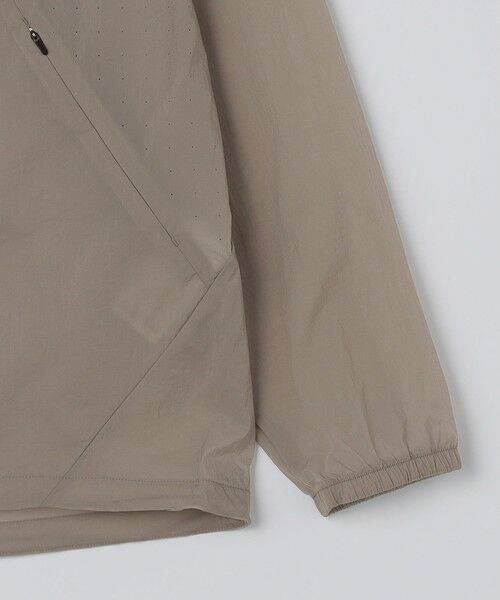 SHIPS / シップス ブルゾン | Goldwin: SHEER NYLON WIND JACKET | 詳細5