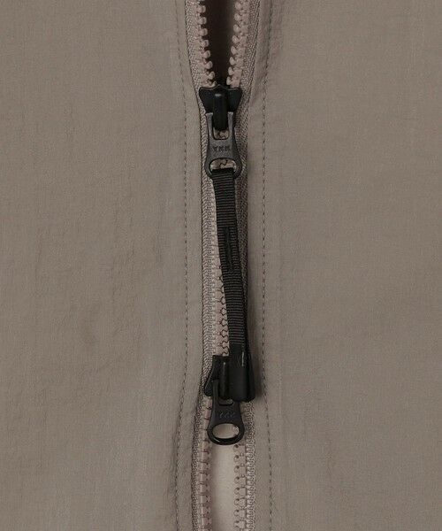 SHIPS / シップス ブルゾン | Goldwin: SHEER NYLON WIND JACKET | 詳細7