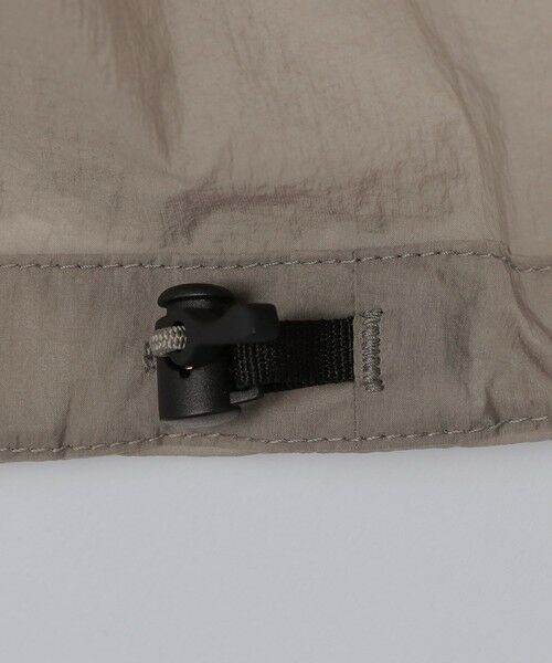 SHIPS / シップス ブルゾン | Goldwin: SHEER NYLON WIND JACKET | 詳細8