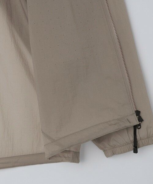 SHIPS / シップス ブルゾン | Goldwin: SHEER NYLON WIND JACKET | 詳細9