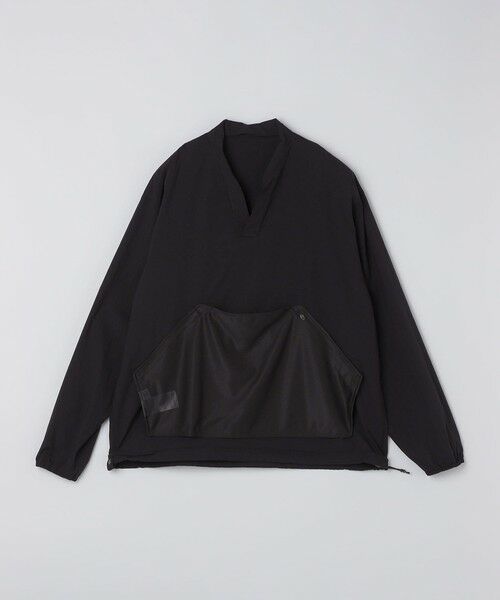 SHIPS / シップス その他トップス | Goldwin: STRETCH BILO PULLOVER | 詳細2