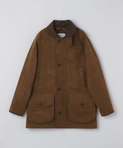 SHIPS / シップス その他アウター | 【SHIPS別注】CHRYSALIS: CHILTERN アルカンターラ フィールド コート