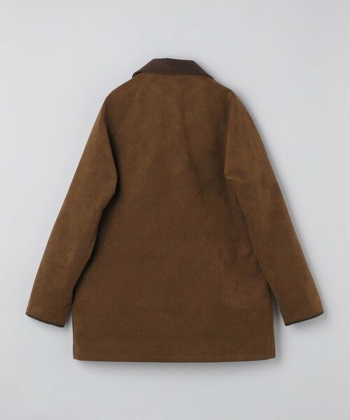 SHIPS / シップス その他アウター | 【SHIPS別注】CHRYSALIS: CHILTERN アルカンターラ フィールド コート | 詳細1