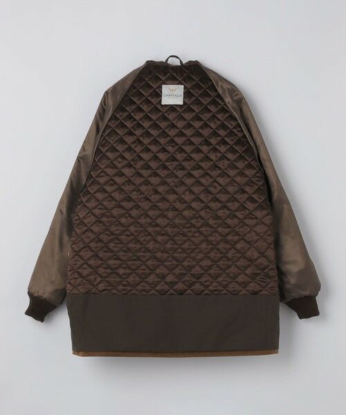 SHIPS / シップス その他アウター | 【SHIPS別注】CHRYSALIS: CHILTERN アルカンターラ フィールド コート | 詳細3