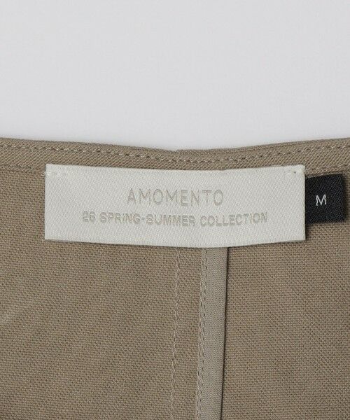 SHIPS / シップス ベスト | AMOMENTO: POCKET VEST | 詳細7