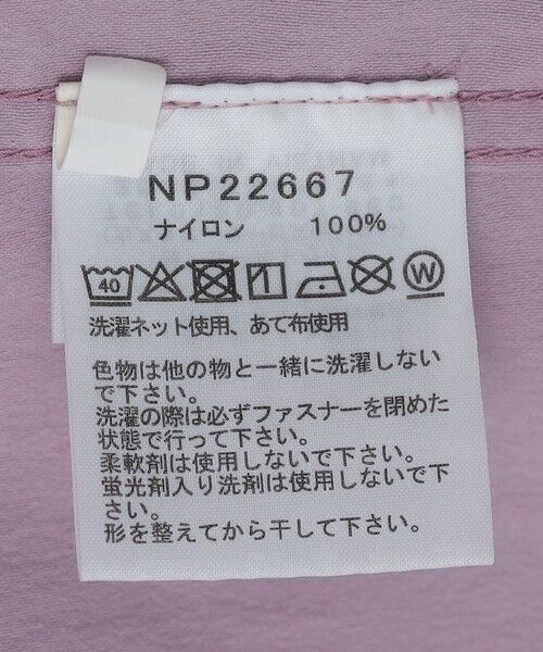 SHIPS / シップス ベスト | THE NORTH FACE: GAR FADED SOFTSHELL VEST | 詳細15