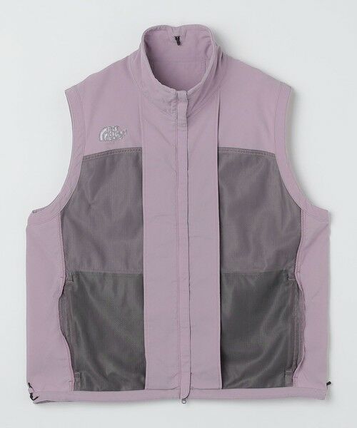 SHIPS / シップス ベスト | THE NORTH FACE: GAR FADED SOFTSHELL VEST | 詳細2
